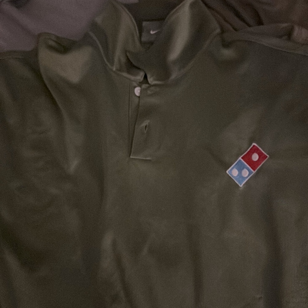 Nike Dominos shirts - Picture 12 of 12